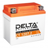 Aккумулятор DELTA CT-1207,2 7Ah 130A о.п.