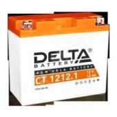 Aккумулятор DELTA CT-1212,1 12Ah 155A п.п.