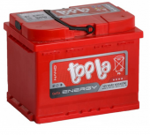 Аккумулятор TOPLA Energy 6 СТ 60Ah 600A о.п.