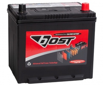 Аккумулятор BOST Asia 6 CT 65Ah 570A о.п.